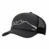 Stio Teton Elevations Trucker