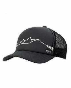 Stio Teton Elevations Trucker