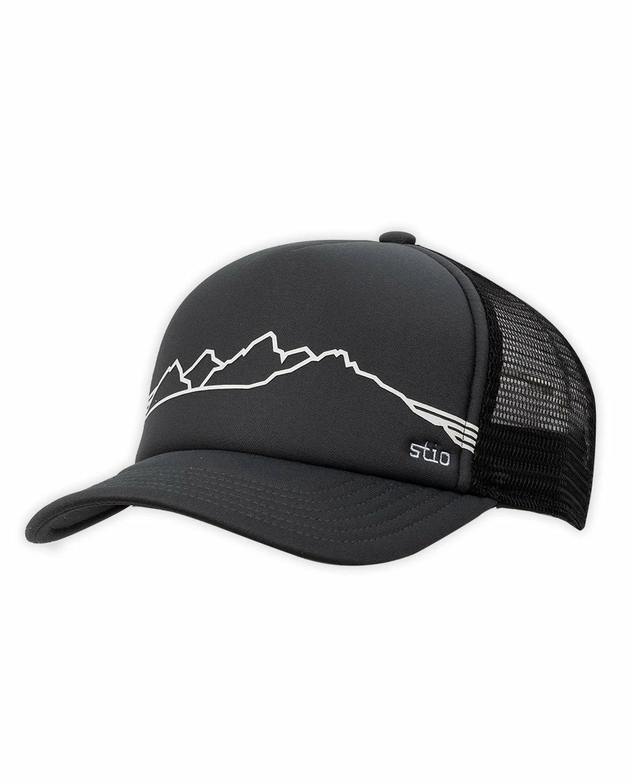 Stio Teton Elevations Trucker 1 Stio Teton Elevations Trucker