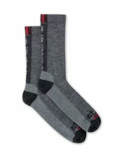 Stio All-Trail Hike Sock -Stio Online Store Unisex All Trail Hike Sock Steel 0a6981a0 9a9a 40b7 884d 8cb1d177ab83