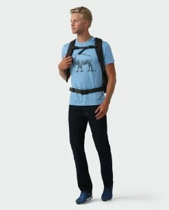 Stio Basin XT Pack 25L -Stio Online Store Unisex Basin XT Backpack 25L Boundary Black 1