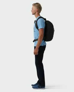 Stio Basin XT Pack 25L -Stio Online Store Unisex Basin XT Backpack 25L Boundary Black 2