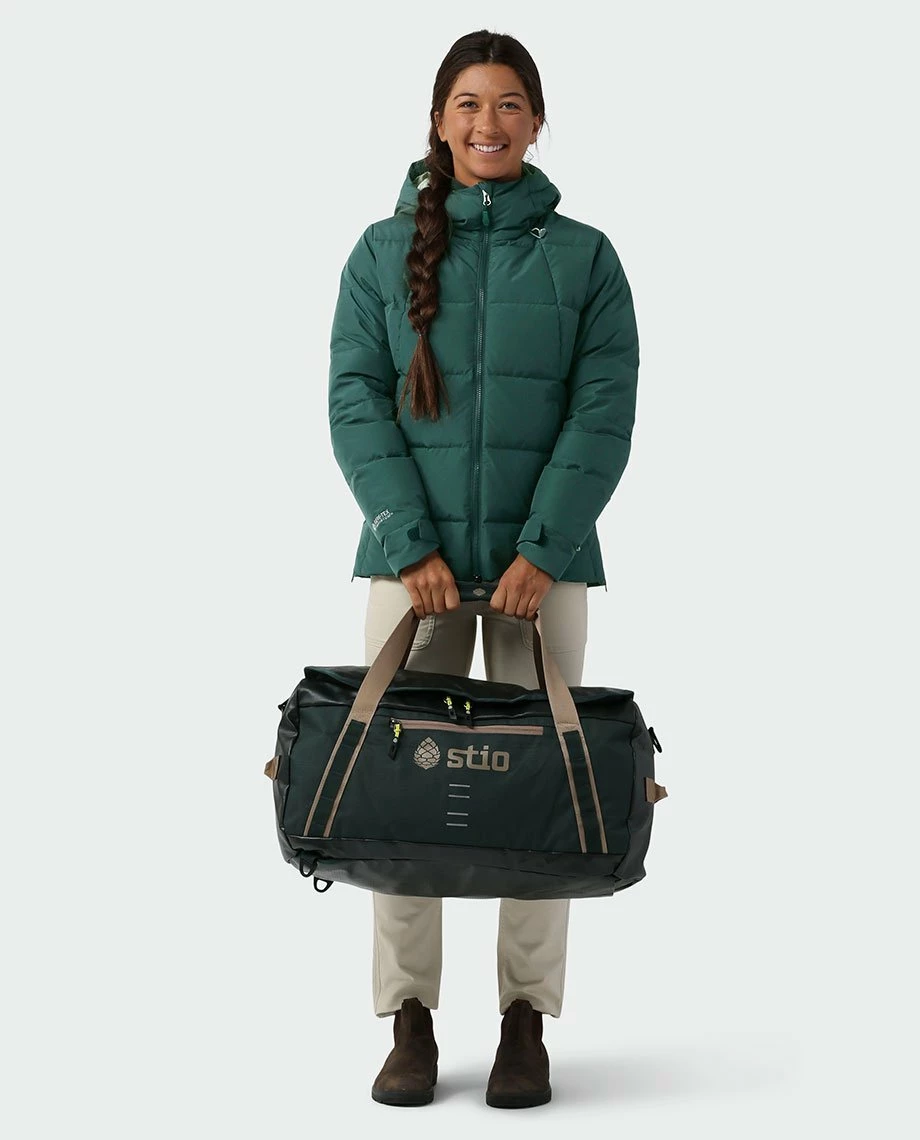 Stio Basin XT Duffel 55L 4 Stio Basin XT Duffel 55L - Image 4