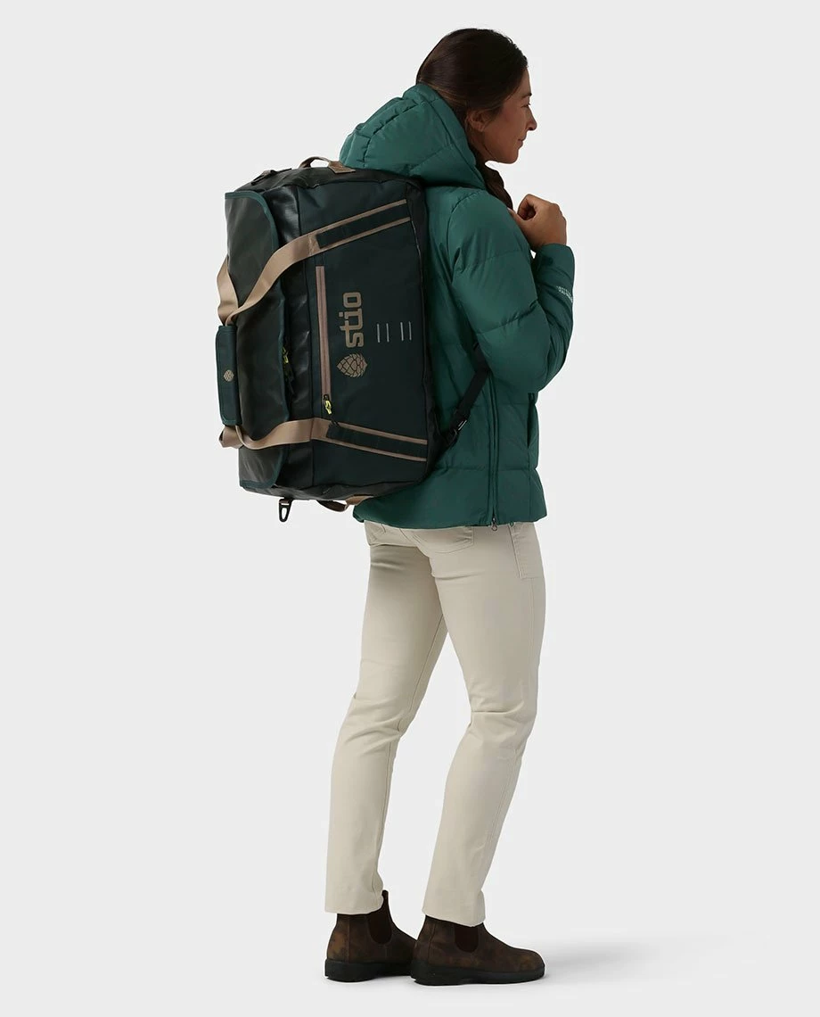 Stio Basin XT Duffel 55L 6 Stio Basin XT Duffel 55L - Image 6