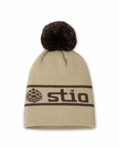 Stio Bolo Beanie -Stio Online Store Unisex Bolo Beanie Pebble