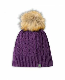 Stio Brooks Beanie -Stio Online Store Unisex Brooks Beanie Dark Amethyst