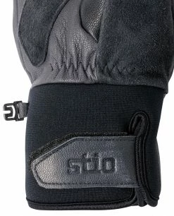 Stio Hardscrabble Insulated Glove -Stio Online Store Unisex Hardscrabble Insulated Glove Magnet Detail Cuff