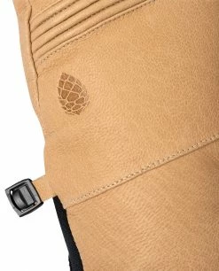 Stio Hardscrabble Insulated Glove -Stio Online Store Unisex Hardscrabble Insulated Glove Rodeo Dust Detail Cone