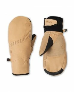 Stio Hardscrabble Insulated Mitt -Stio Online Store Unisex Hardscrabble Insulated Mitt Rodeo Dust