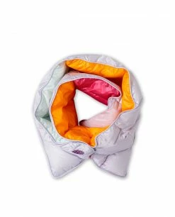 Stio Unisex Hometown Down Scarf -Stio Online Store Unisex Hometown Down Scarf Icy Lilac