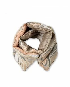 Stio Unisex Hometown Down Scarf -Stio Online Store Unisex Hometown Down Scarf Mica Marble Print