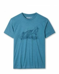 Stio Mountain Towner Boulder Tee
