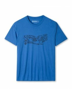 Stio Mountain Towner Park City Tee