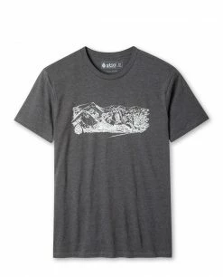 Stio Mountain Towner Teton Village Tee