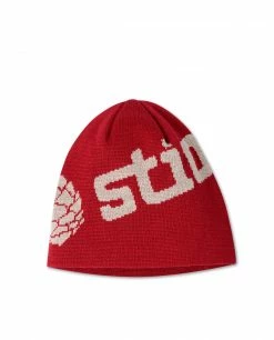 Stio Beanie 5 Stio Beanie -Stio Online Store Unisex Stio Beanie Risk Red