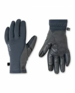 Stio Trail Creek Glove -Stio Online Store Unisex Trail Creek Glove Navy