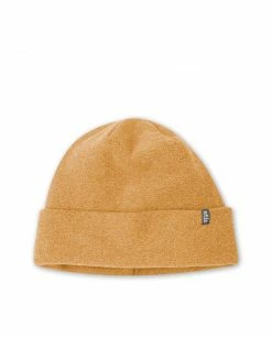 Stio Turpin Fleece Cuff Beanie -Stio Online Store Unisex Turpin Cuff Beanie Bourbon Heather