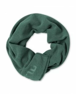 Stio Turpin Fleece Scarf -Stio Online Store Unisex Turpin Scarf Treeline Green Heather