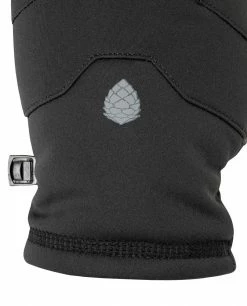 Stio Uptrack Glove -Stio Online Store Unisex Uptrack Glove Tap Shoe Detail Cone Logo