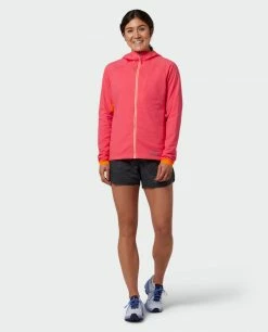 Stio Women's Alpiner Hooded Jacket 26 Stio Women's Alpiner Hooded Jacket -Stio Online Store W Alpiner Hooded Jacket Azalea Bloom 1 Full