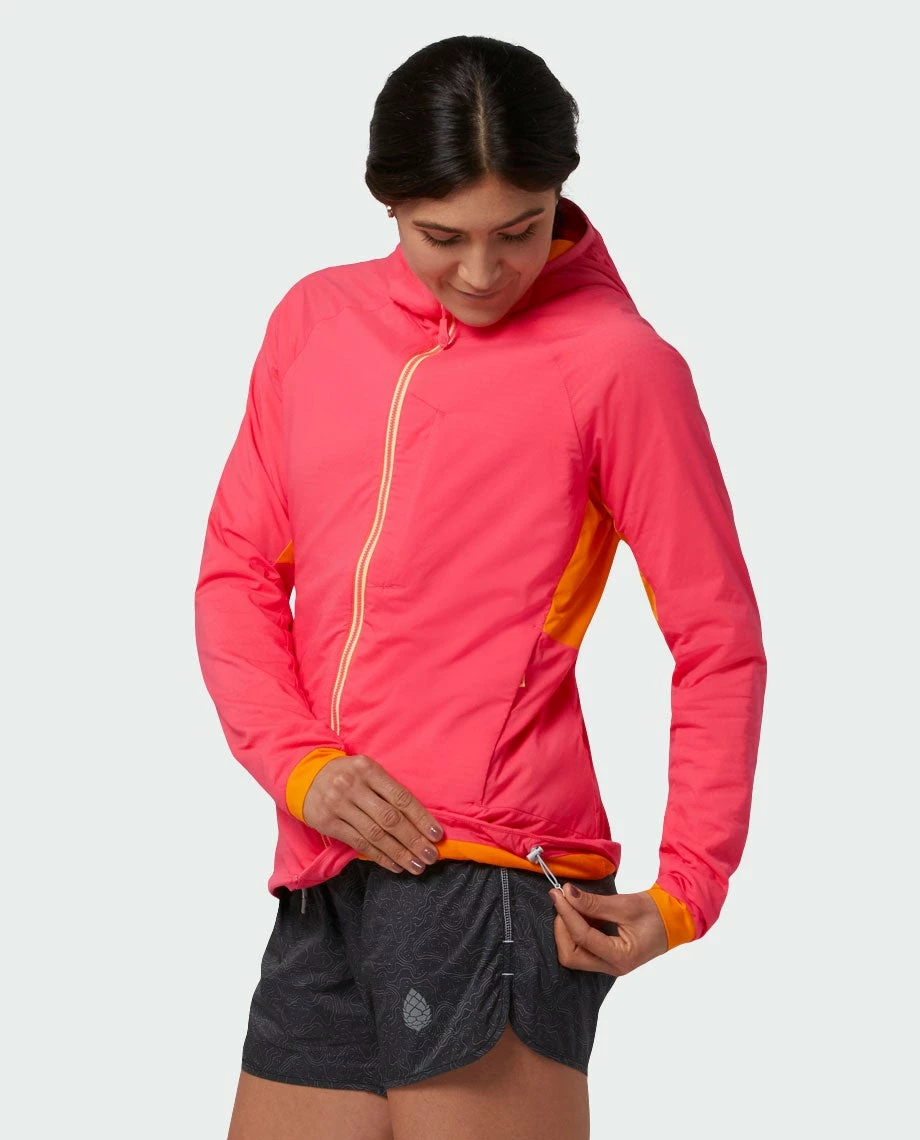 Stio Women's Alpiner Hooded Jacket 3 Stio Women's Alpiner Hooded Jacket - Image 3