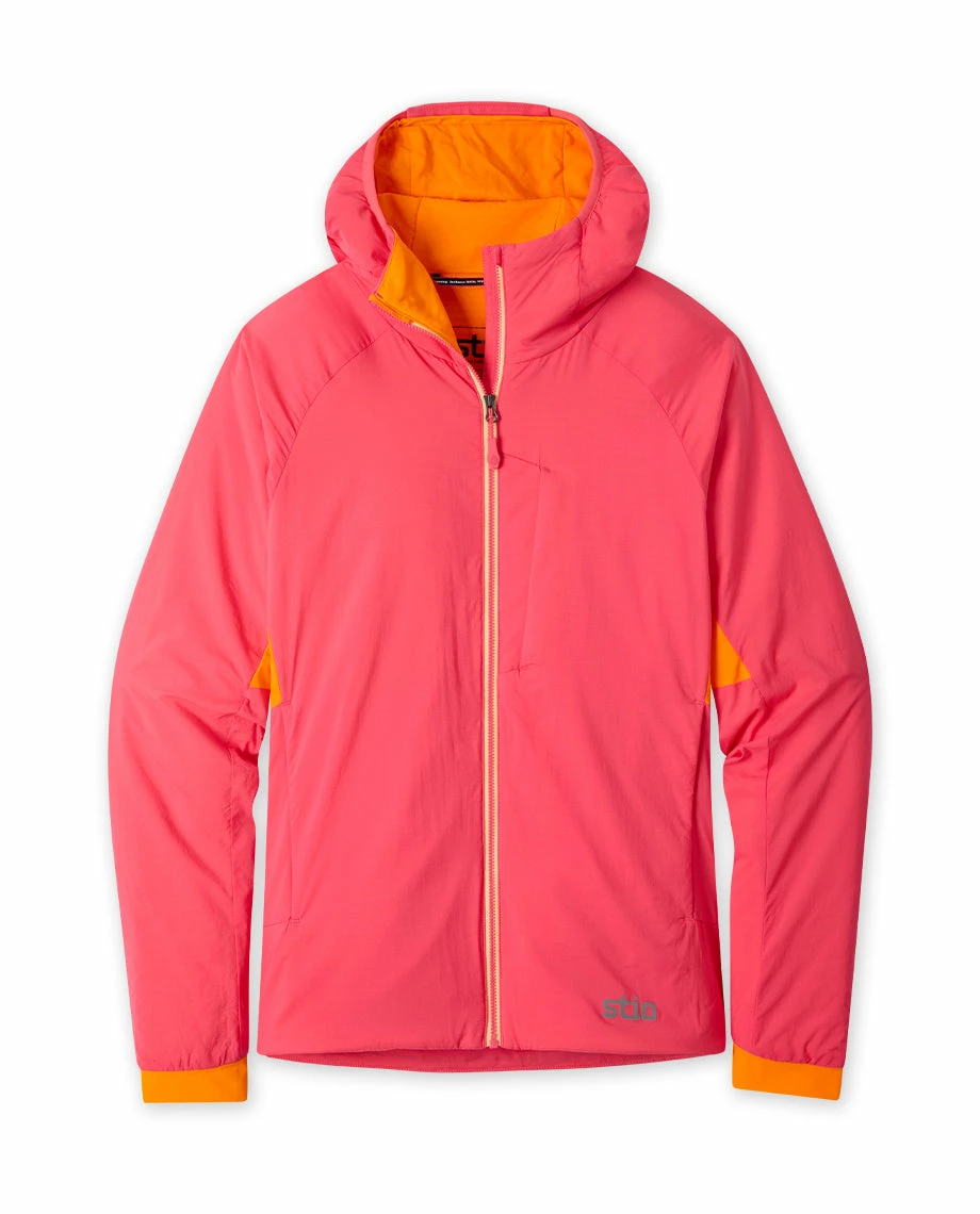 Stio Women's Alpiner Hooded Jacket 1 Stio Women's Alpiner Hooded Jacket