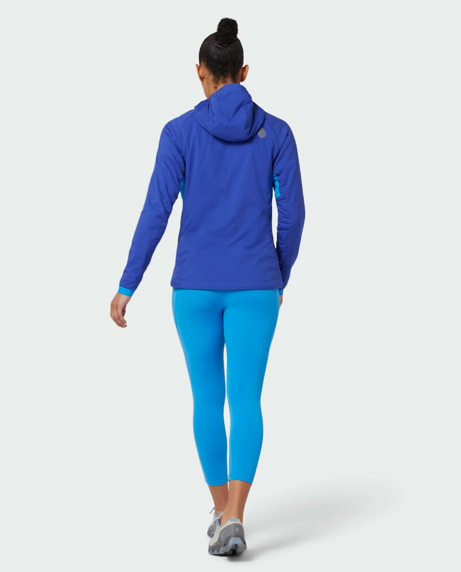 Stio Women's Alpiner Hooded Jacket 21 Stio Women's Alpiner Hooded Jacket - Image 21