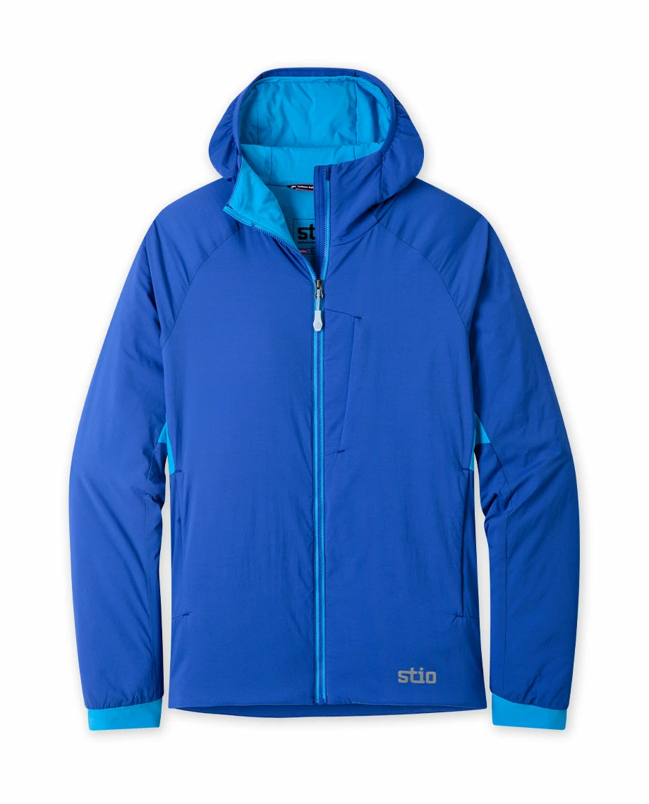 Stio Women's Alpiner Hooded Jacket 15 Stio Women's Alpiner Hooded Jacket - Image 15