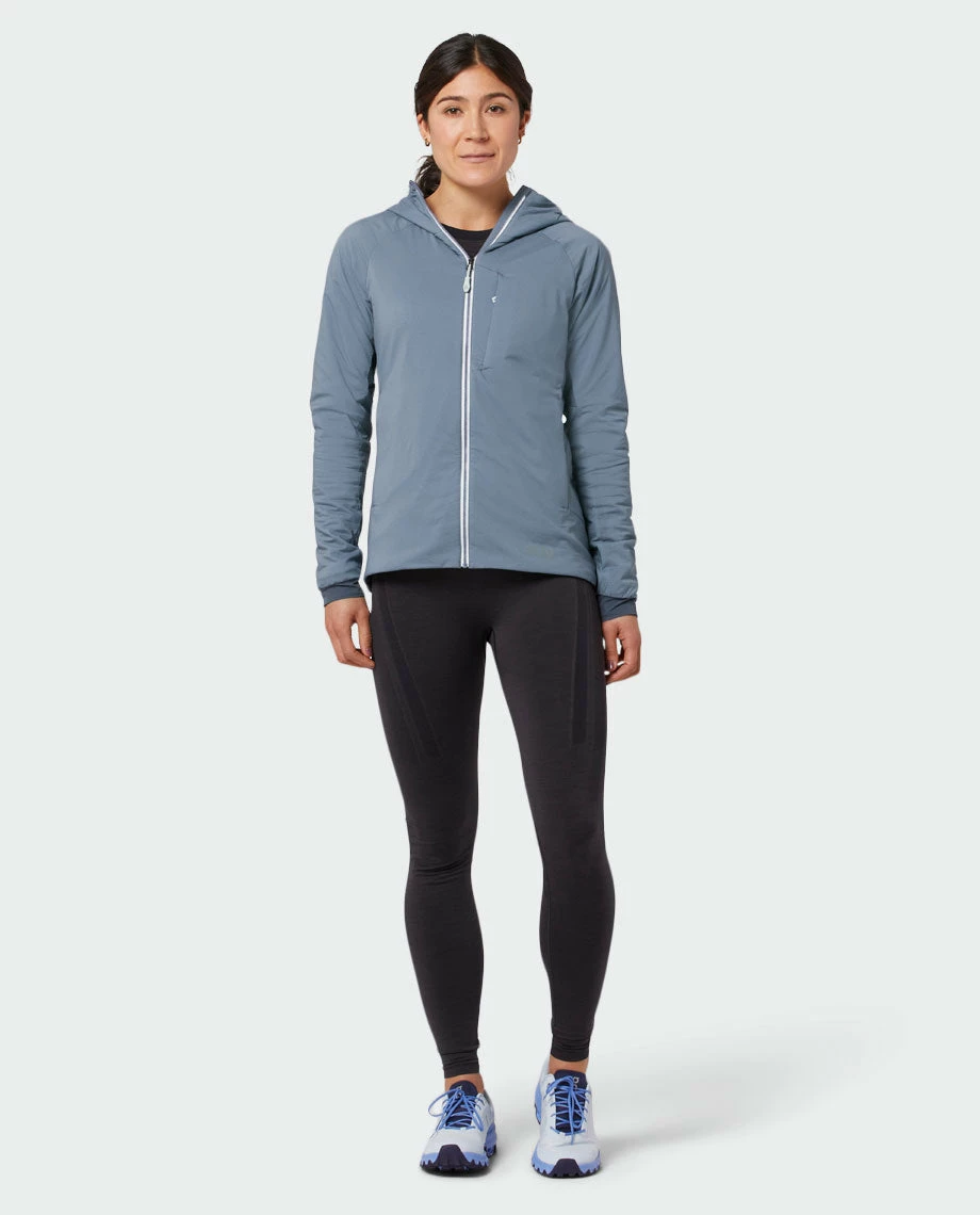 Stio Women's Alpiner Hooded Jacket 13 Stio Women's Alpiner Hooded Jacket - Image 13