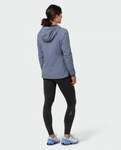 Stio Women's Alpiner Hooded Jacket 34 Stio Women's Alpiner Hooded Jacket -Stio Online Store W Alpiner Hooded Jacket Storm Cloud 2 Full