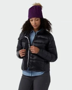Stio Women's Amalia Down Jacket -Stio Online Store W Amalia Down Jacket Tap Shoe 2