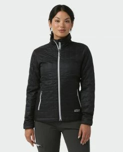 Stio Women's Azura Insulated Jacket -Stio Online Store W Azura Jacket Boundary Black 1