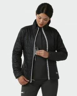 Stio Women's Azura Insulated Jacket -Stio Online Store W Azura Jacket Boundary Black 2