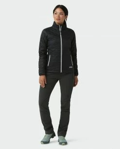 Stio Women's Azura Insulated Jacket -Stio Online Store W Azura Jacket Boundary Black 4
