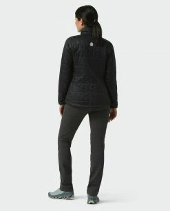 Stio Women's Azura Insulated Jacket -Stio Online Store W Azura Jacket Boundary Black 5