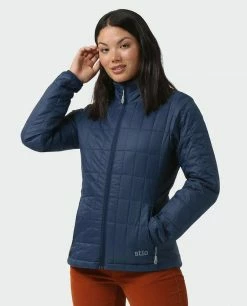 Stio Women's Azura Insulated Jacket -Stio Online Store W Azura Jacket Mountain Shadow 1 eda8e286 0d0a 49b6 aa1c 8d5afd8fc9e0