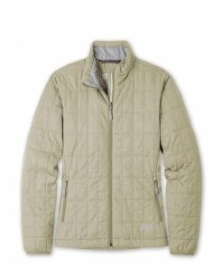 Stio Women's Azura Insulated Jacket -Stio Online Store W Azura Jacket Wild Mushroom