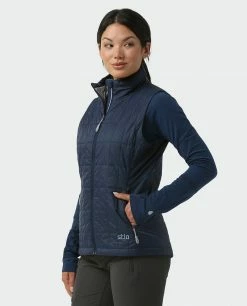 Stio Women's Azura Insulated Vest -Stio Online Store W Azura Vest Mountain Shadow 1