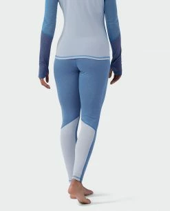 Stio Women's Basis Power Wool™ Tight -Stio Online Store W Basis Power Wool Tight Alpine Lake 2 b0a4fb35 ba50 4815 a393 16e21c41b6a2