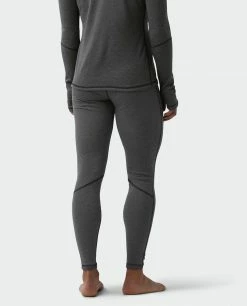 Stio Women's Basis Power Wool™ Tight -Stio Online Store W Basis Power Wool Tight Boundary Black 2 904ea70f 5c15 44a4 8fe5 6abe7c35418f