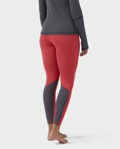 Stio Women's Basis Power Wool™ Tight -Stio Online Store W Basis Power Wool Tight Risk Red 3 9ce22a13 3701 46aa bc33 f745ea8e3073
