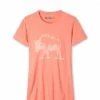 Stio Women's Bison Perch Tee