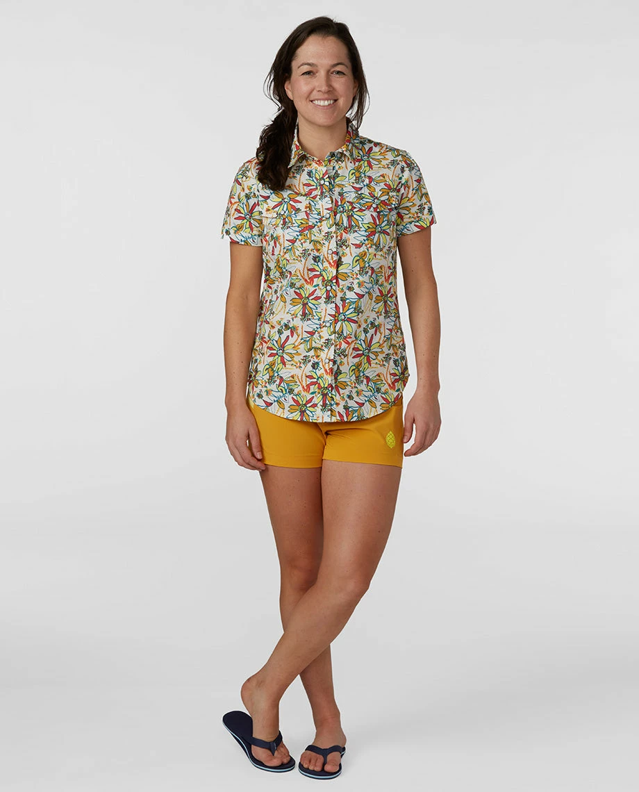 Stio Women's CFS Board Short 5 Stio Women's CFS Board Short - Image 5