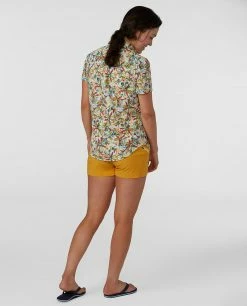 Stio Women's CFS Board Short 42 Stio Women's CFS Board Short -Stio Online Store W CFS Board Short Amber Resin 4