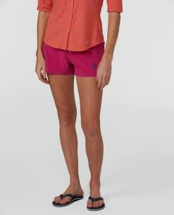 Stio Women's CFS Board Short 45 Stio Women's CFS Board Short -Stio Online Store W CFS Board Short Bold Bloom 1