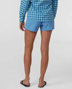 Stio Women's CFS Board Short 71 Stio Women's CFS Board Short -Stio Online Store W CFS Board Short Lakeside 3