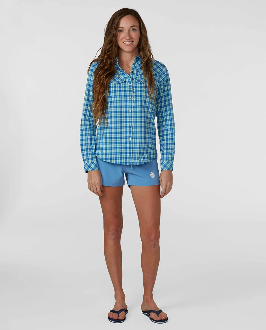 Stio Women's CFS Board Short 36 Stio Women's CFS Board Short - Image 36