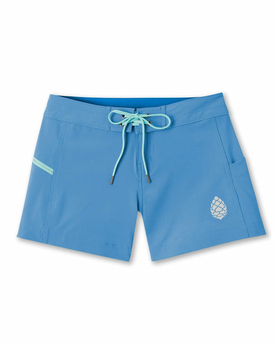 Stio Women's CFS Board Short 31 Stio Women's CFS Board Short - Image 31