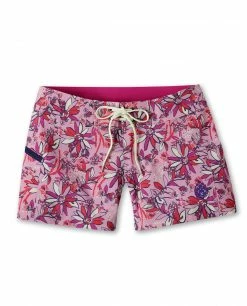 Stio Women's CFS Board Short 62 Stio Women's CFS Board Short -Stio Online Store W CFS Board Shorts Blooming Orchid