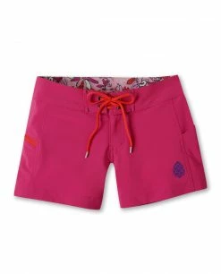 Stio Women's CFS Board Short 43 Stio Women's CFS Board Short -Stio Online Store W CFS Board Shorts Bold Bloom